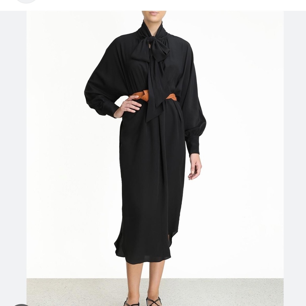 NWT Zimmermann silk dress